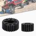 thumbnail image 6 of 2 Pieces Steel Gears Axles Upgrades Crawler Gears High Strength Metal Fit for 1/10 RC Vanquish VS4-10 Phoenix Models, 6 of 9