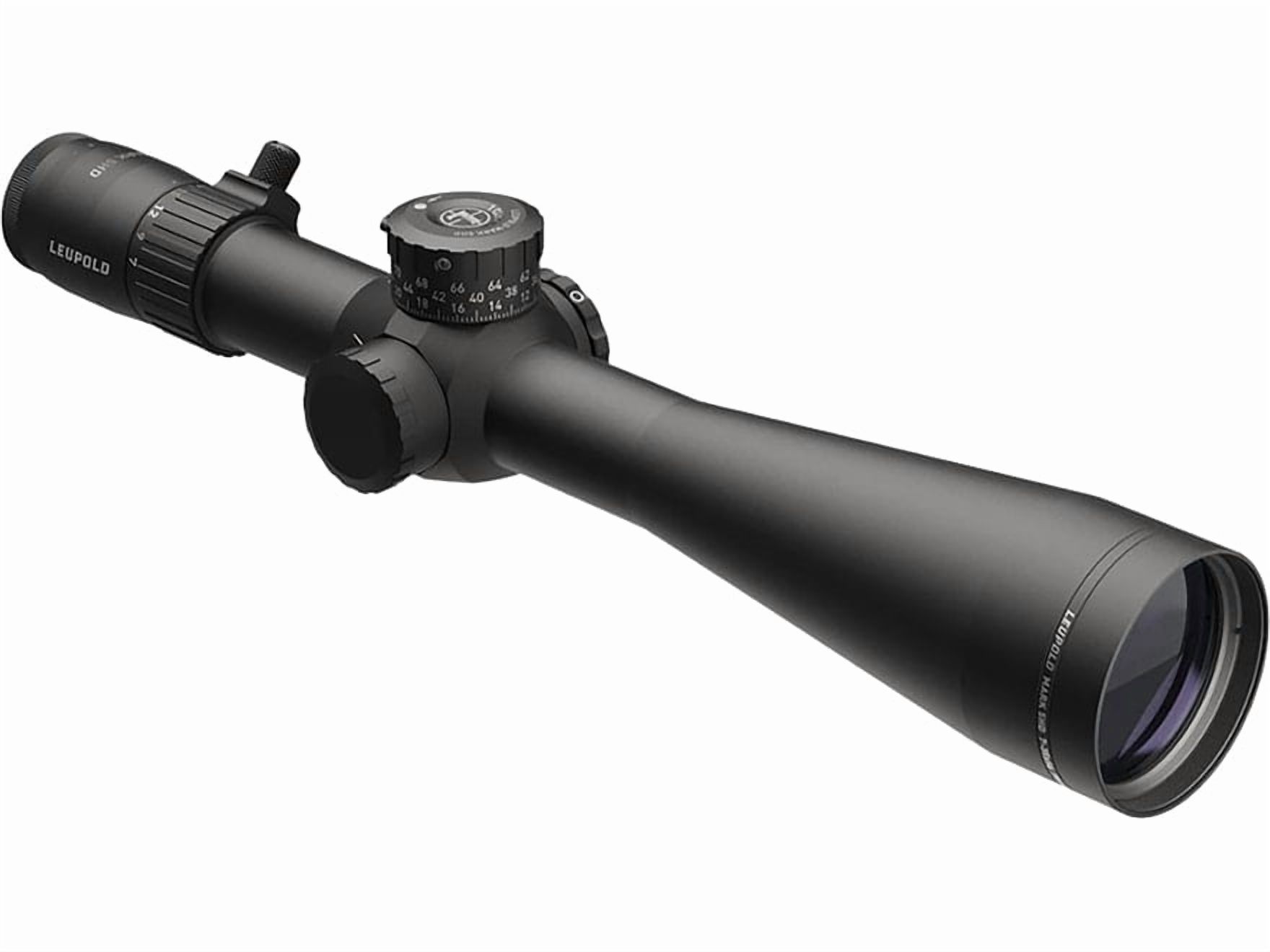 Leupold Mark 5HD Rifle Scope 7-35x 56mm TMOA Plus Reticle Matte Black