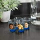 thumbnail image 5 of Gafas de chupito Surreal Entertainment Greys Anatomy, juego de 4, 5 of 6