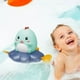 thumbnail image 5 of Baby Bath Toys Spray Agua Fun Fun Squirt For Bathtub Summer Toddler Dinosaurio Azul Sunnimix juguetes de baño, 5 of 8