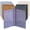 Modern Tones, variant on - Plastic Folders with Pockets and Prong, 5 Pack, Muted Pastel Colors, Pocket Folders with Prongs and Fasteners, 2 Pocket