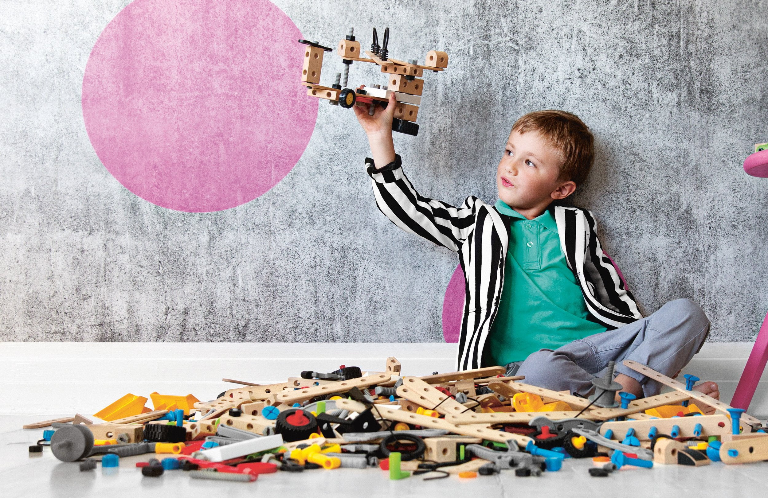 brio builder starter set