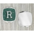 thumbnail image 4 of Letter R Back to School Initial Compact Mirror, 4 of 4