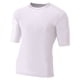 thumbnail image 1 of Camiseta de compresión A4 7 vs 7 para hombre BLANCO L N3283, 1 of 1