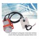 thumbnail image 2 of Vibrador de HormigóN de 30 W, Motor Vibratorio EléCtrico de 4000 RPM con Controlador de Velocidad y Fuerza de ExcitacióN Ajustable DC 12 V, 2 of 5