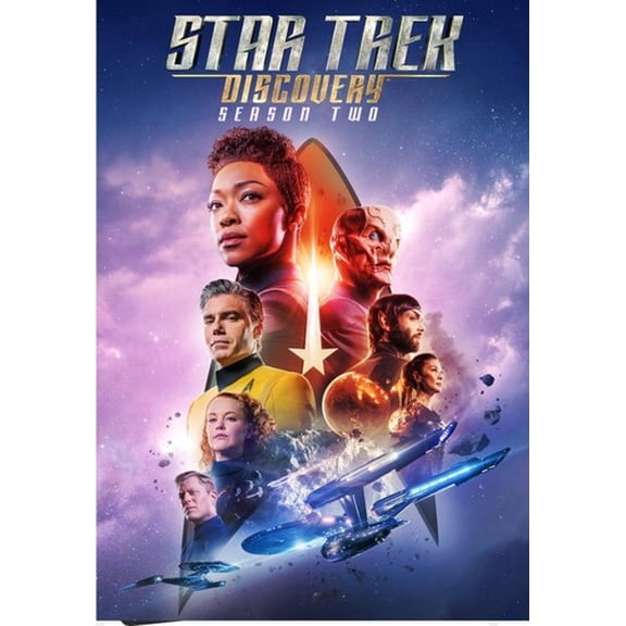 Star Trek: Discovery: SSN Two (DVD), Paramount Home Ent, Sci-Fi & Fantasy