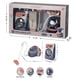 thumbnail image 1 of Juego de cocina de pequeños electrodomésticos para niños y niñas, simulación de lavadora eléctrica, juego de pequeños electrodomésticos, 1 of 6