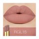 thumbnail image 1 of Barra de labios mate Mist, tubo Rectangular, barra de labios hidratante de larga duración RGL15, 1 of 2