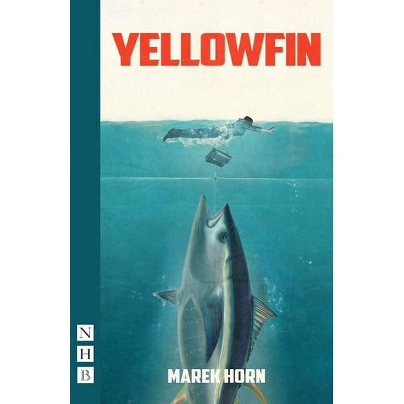 Yellowfin (Paperback)