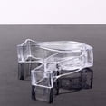 thumbnail image 4 of Fish - Shaped Clear Lemon Juice Squeezer Mini Multi - Function Squeezer, 4 of 9