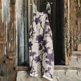 thumbnail image 3 of Combinaison Sans Manches à Imprimé Fête de l'Indépendance pour Femmes, Polyester, Décontractée, Deux Poches, Longueur Régulière, Lavage à la Main, pour Sorties d'Été Ou Tenue de Maison, 3 of 5