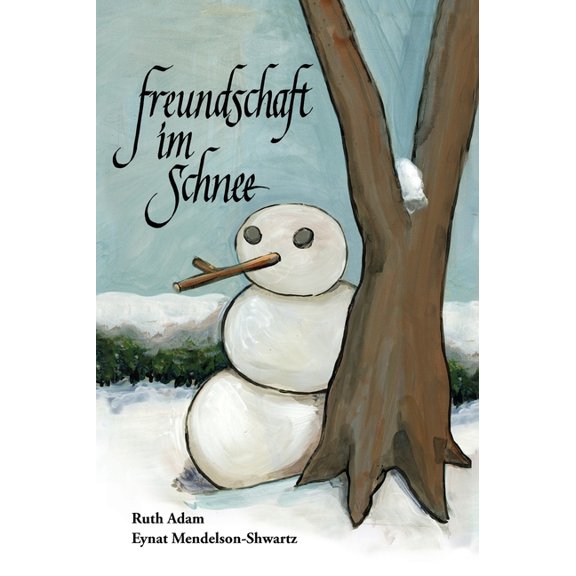 Freundschaft im Schnee, (Hardcover)