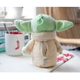 thumbnail image 4 of Star Wars The Mandalorian The Child Plush Hanger, 4 of 7