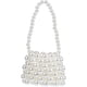 thumbnail image 1 of Monedero de perlas, bolso de mano de perlas, bolso de mano de perlas, bolso de perlas, monedero, monedero, bolso de novia para mujer, bolso para teléfono, 1 of 8