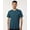 Atlantic Blue, variant on AllPro 48000 Pro-Lock Performance T-Shirt-Atlantic Blue-M
