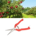 thumbnail image 4 of Pruning Shears, Garden Snips Gardening Hand Tool Trimming Scissors Plant Shears Garden Tools  For Home Garden Yard Farm, 4 of 8