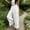 White, variant on Tqcoqu Y2k Lace Wide Leg Pants Women Cute Boho Grunge Elastic Waist Loose Casual Pants Pajama,White,Women's S-XXL