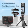 thumbnail image 2 of Suitable for Shadow Stone Insta360 AcePro2 Metal Quick Release Base, 2 of 8