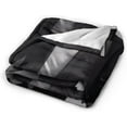 thumbnail image 5 of Norman Reedus Blanket Bedding Fleece Blanket Daryl Dixon Soft Throw Blankets Lightweight Anti-Static Blanket - 3 Sizes, 5 of 5