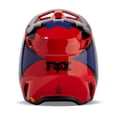 thumbnail image 3 of Casco de motocross Fox Racing V1 Streak Flo rojo XL, 3 of 7