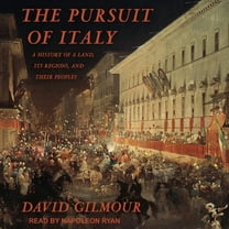 The Pursuit of Italy (Audiobook)