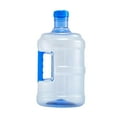 thumbnail image 2 of Botella de Agua Reutilizable, Garrafa de Agua con Fácil Agarre, Vacía, a Prueba de Fugas, para Mascotas, Cantimplora Portátil para Barbacoa, Coche, Ca 5L, 2 of 8