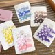 thumbnail image 2 of Wedding Hair Pins Pentagrams Hairpin All-matched Metal Hair Barrettes Cute Decorative Bobby Hair Clip Hair Accessories, 2 of 4