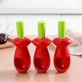 thumbnail image 4 of 1pcs Cherry Pitter Tool, Pit Remover,Olive Pitter Tool for Making Cherry Jam, Cherries Pitter Remover, 4 of 7