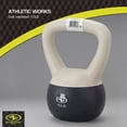 thumbnail image 2 of Athletic Works 10LB Soft Kettlebell, 2 of 8