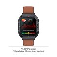 thumbnail image 3 of Reloj Inteligente Podómetro Smartwatch Compatible con Bluetooth Llamadas Fitness Tracker Mensaje Recordatorio Ehuebsd Para estrenar, 3 of 3