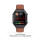 thumbnail image 3 of Podómetro Smartwatch Compatible con Bluetooth Llamadas Fitness Tracker Mensaje Recordatorio Ehuebsd Para estrenar, 3 of 3