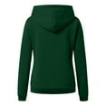 thumbnail image 5 of VEKDONE Hoodie Sweatshirts for Women Oversized Long Sleeve Sweatshirt Crewneck Pullover Hooded Loose Fit Blouse Y2K Tops, 5 of 5