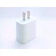 thumbnail image 4 of Cargador Foxconn A2305 usb-c de pared con cable carga rápida blanco, 4 of 8