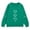 Multicolor, variant on AUDeals Girls Heart Print Sweatshirt - Round Neck Long Sleeve Loose Fit Pullover Top for Kids Spring Fall Casual Everyday Wear