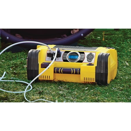 Stanley FATMAX PPRH7DS Multipurpose Power Source - Yellow - Yellow