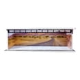 thumbnail image 1 of Xuanheng 1/64 Model Car Display Case Garage Diorama Micro Landscape Decor Storage Box D, 1 of 8