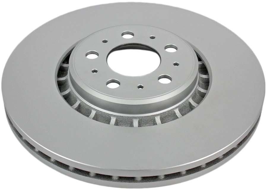 UltraHC Coated High Carbon Brake Rotor, Front UR001989, Volvo XC90 2014-2003
