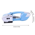 thumbnail image 2 of Strapping Machine Strapper Electric Strapping Handheld Packing Tool For PET PP, 2 of 21