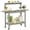 Grey, variant on Onbrill Outdoor Potting Bench with Sliding Tabletop, Wood Outside Garden Work Table, No Rust/Fade/Break
