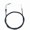 1780MM, variant on Applies to Racing Performance Universal Flat Slide Carburetor Throttle Cable 180/170/160cm for Scooter Motorcycle