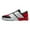 Black/University Red/Blue Tint/White, variant on Nike Retro 1 G Golf Shoes - Black/White/Grey by Nike