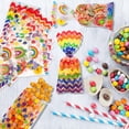 thumbnail image 2 of 100 Bolsas de Cumpleaños para Niños, Bolsas Transparentes para Dulces, Galletas, Bolsas de Celofán para Dulces, Regalos de Cumpleaños, Regalos DIY., 2 of 5
