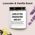 thumbnail image 3 of Candle Younift, divertido regalo de graduación de 2025, lavanda y vainilla, 3 of 7