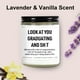thumbnail image 3 of Candle Younift, divertido regalo de graduación de 2025, lavanda y vainilla, 3 of 7