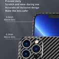 ELLENNE - SMART COVER AKKU KOMPATIBEL FÜR IPHONE 13 MINI 5.4 MIT 6800 mAh | AUFLADEBARES POWER BANK SLIM