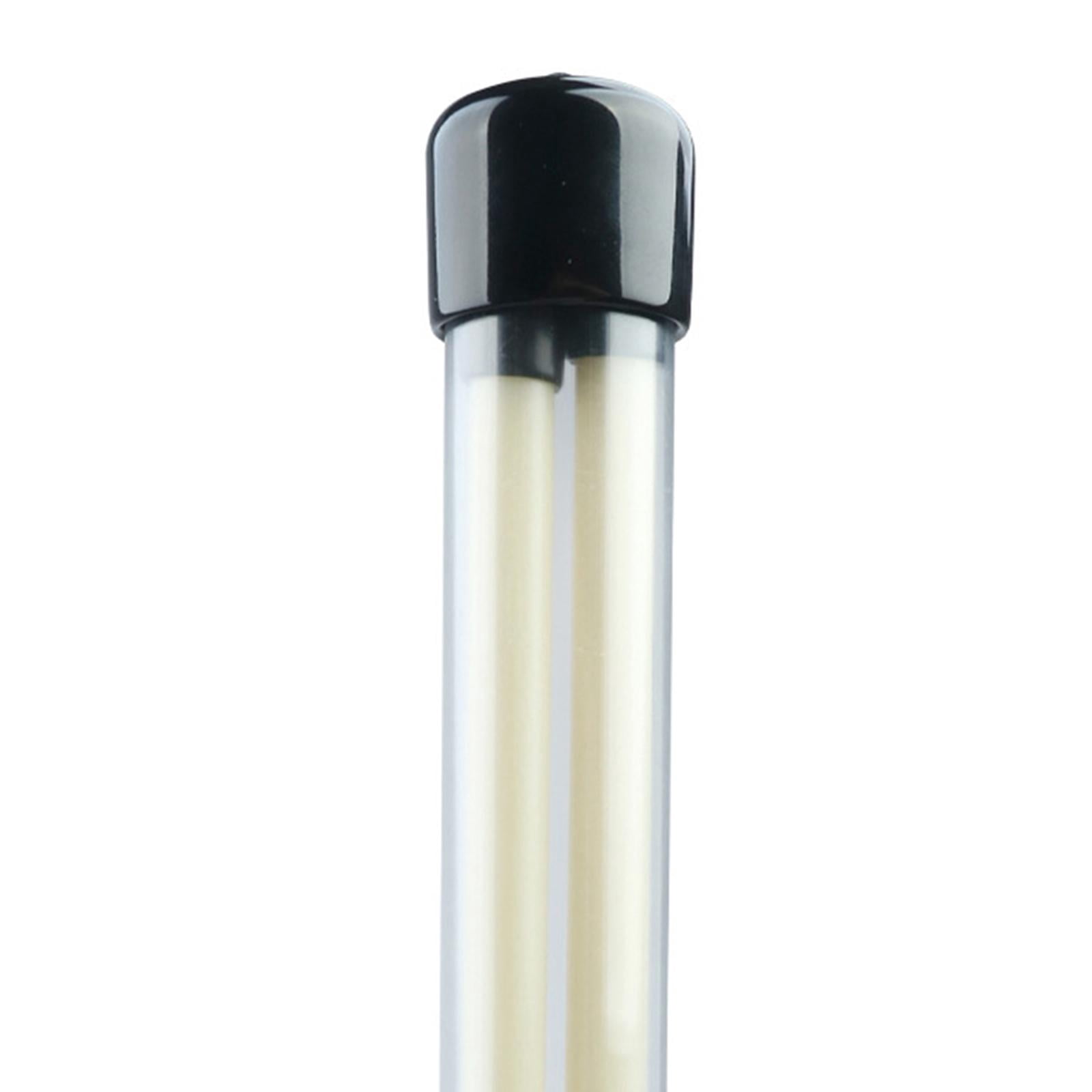 harayaa Golf Alignment Stick 122cm Putting Training Equipment for Golf Training Home White