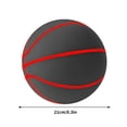 thumbnail image 2 of Decoraciones navideñas para interiores Fiudx Baloncesto silencioso Entrenamiento infantil, 2 of 6