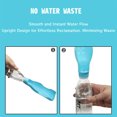 thumbnail image 6 of 6-pack of pet mineral water - natural drinking water for dogs and cats, portable bottle, essential for travel, 6-bottle set, 6 of 6