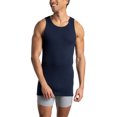 thumbnail image 4 of Fruit Of The Loom Mens Assorted A-Shirt - 6 Pack, 3XL, Assorted, 4 of 12