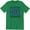 Green, variant on Be A Buddy Not A Bully Inspirational Message Anti Bullying Men's T-Shirt